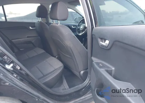 2020 Kia Rio S z USA, uszkodzony, nr VIN 3KPA24AD0LE318428